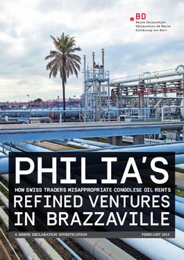 Cover page: Philia's Refined Ventures in Brazzaville