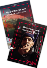 Investigation Award: Schweizer Zigaretten und Schiffsfriedhöfe