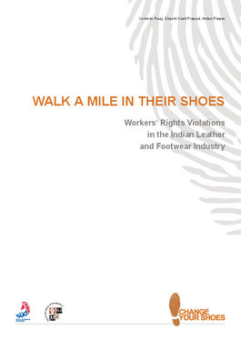 Cover page: Walk a Mile in Their Shoes