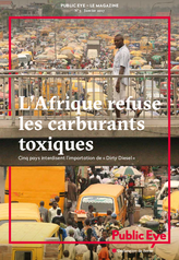 L'Afrique refuse les carburants toxiques