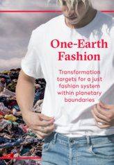 One earth fashion