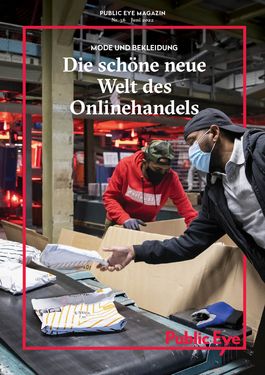 Titelbild Die schöne neue Welt des Onlinehandels