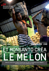 Et Monsanto créa le melon