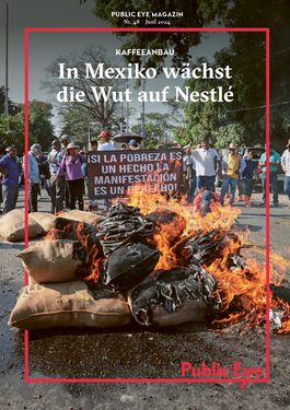 Titelbild In Mexiko wächst die Wut auf Nestlé