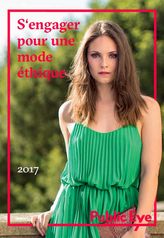 S'engager pour une mode éthique