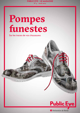 Couverture du rapport: Pompes funestes