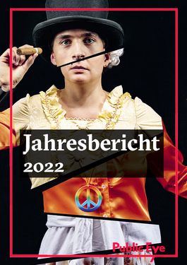 Titelbild Jahresbericht 2022