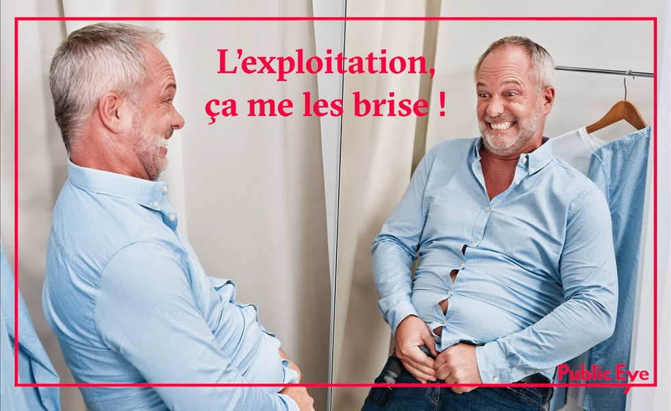 L'exploitation, ça me les brise!