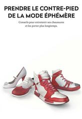 Prendre le contre-pied de la mode éphémère