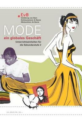 Titelbild Unterrichtsmate&shy;ria&shy;lien «Mode» für Sek. II