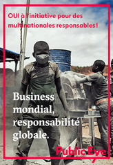 Business mondial, responsabilité globale.