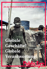 Globale Geschäfte? Globale Verantwortung!