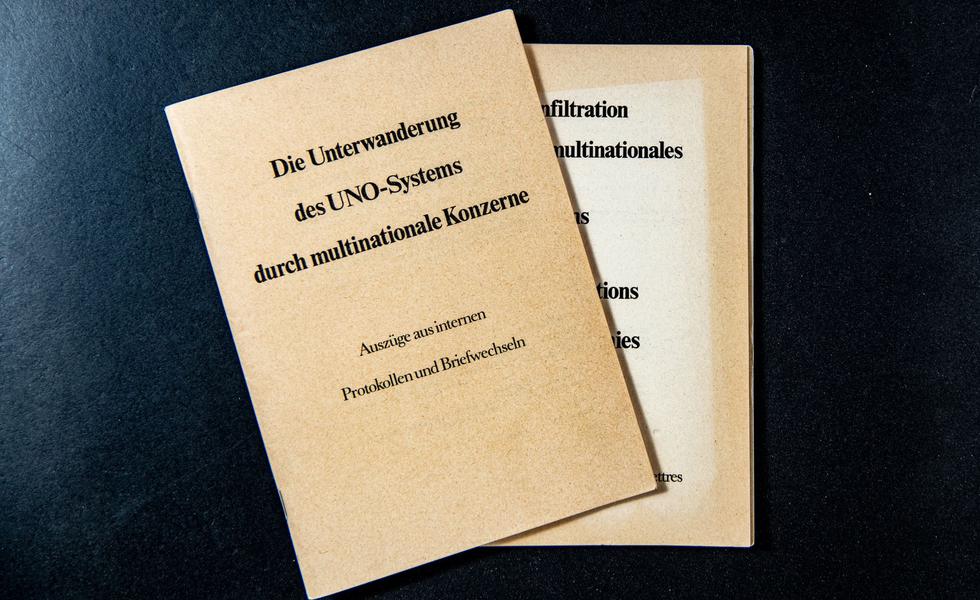 Multi Papers Quand La Declaration De Berne Mettait Le Cap Sur Le Travail D Investigation