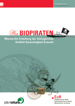 Titelbild Wir Biopiraten